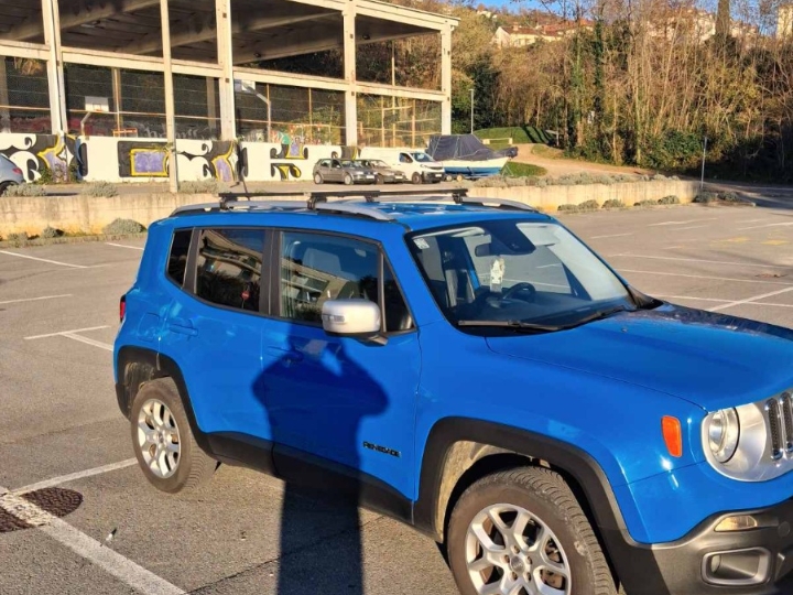 Jeep Renegade, 2015. god. 