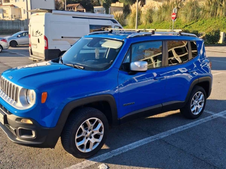 Jeep Renegade, 2015. godište