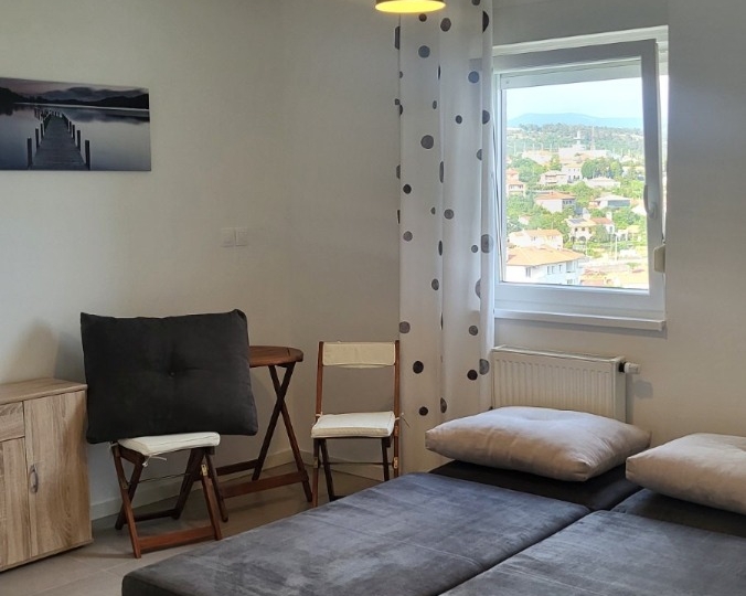 Dugoročan najam garsonijere Zamet