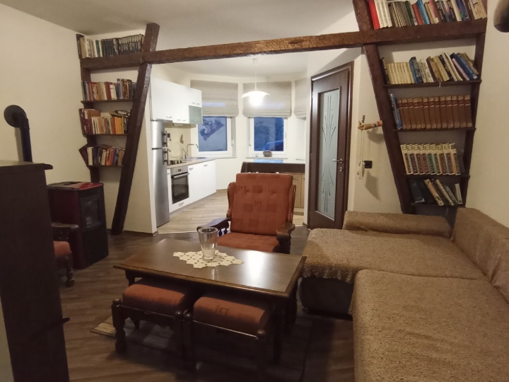 Jednosoban stan 90 m2, prizemlje