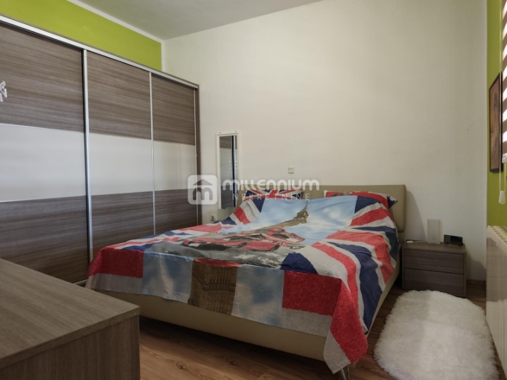 Grobnik, Cernik, 130m2, samostojeća kuća s dva stana