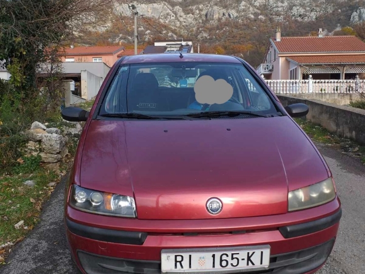 Fiat Punto 1.2, 2003. god.