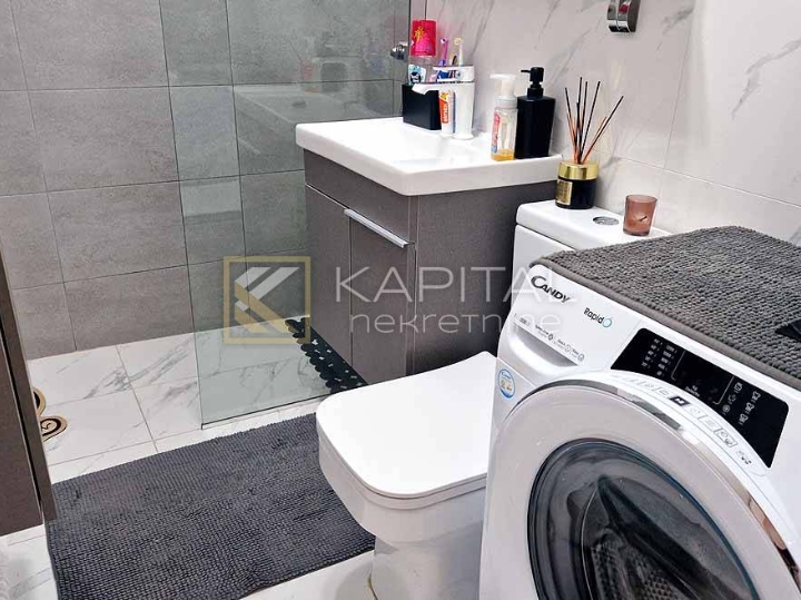 Srdoči, 1S+DB, namješten i opremljen