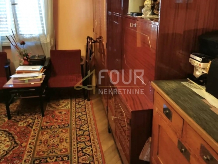 Rijeka, Škurinje, 2S+DB, 56.44m2, balkon