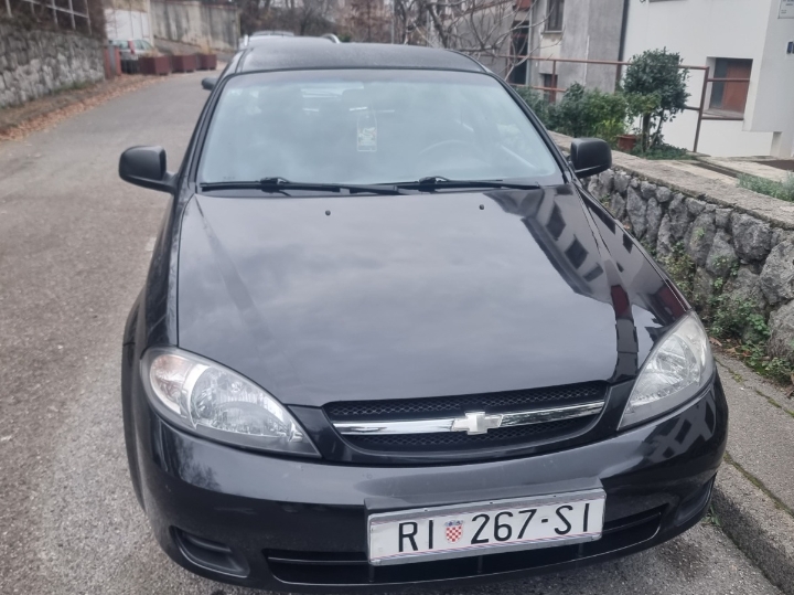 Chevrolet Lacetti 1.4