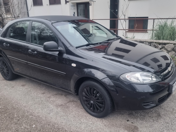 Chevrolet Lacetti 1.4