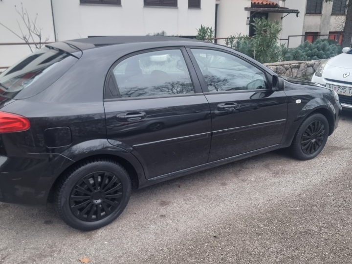 Chevrolet Lacetti 1.4