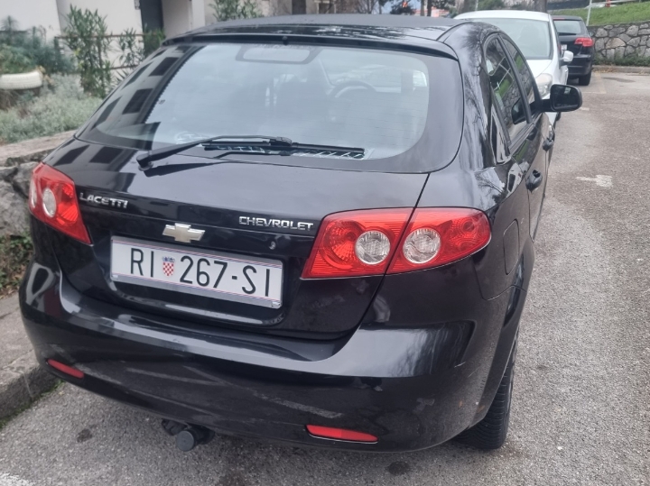 Chevrolet Lacetti 1.4
