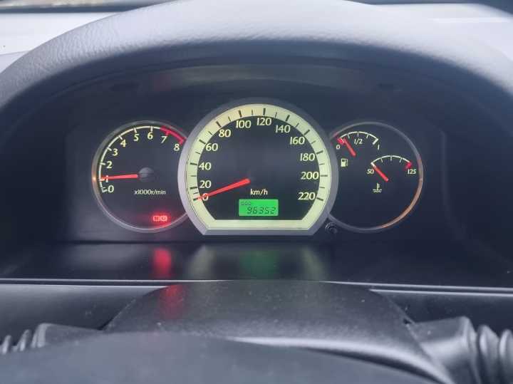 Chevrolet Lacetti 1.4