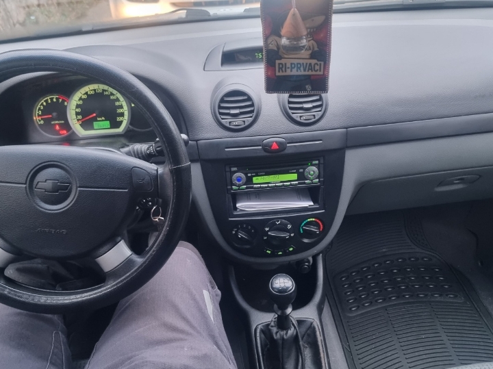 Chevrolet Lacetti 1.4