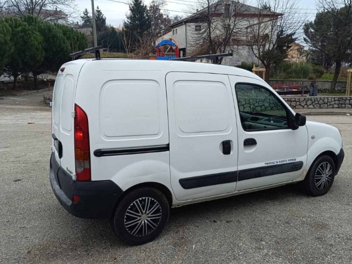 Renault kangoo