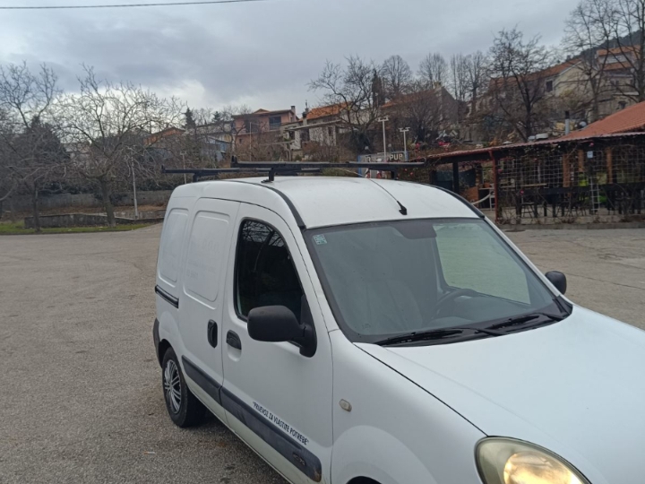 Renault kangoo