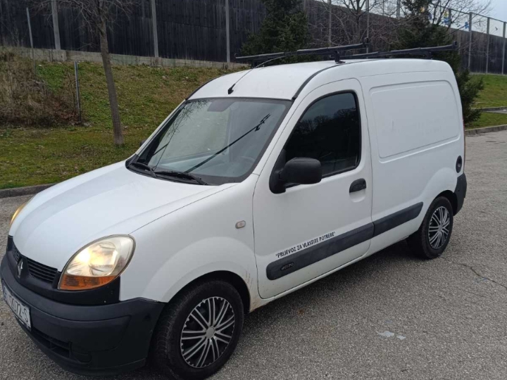 Renault kangoo