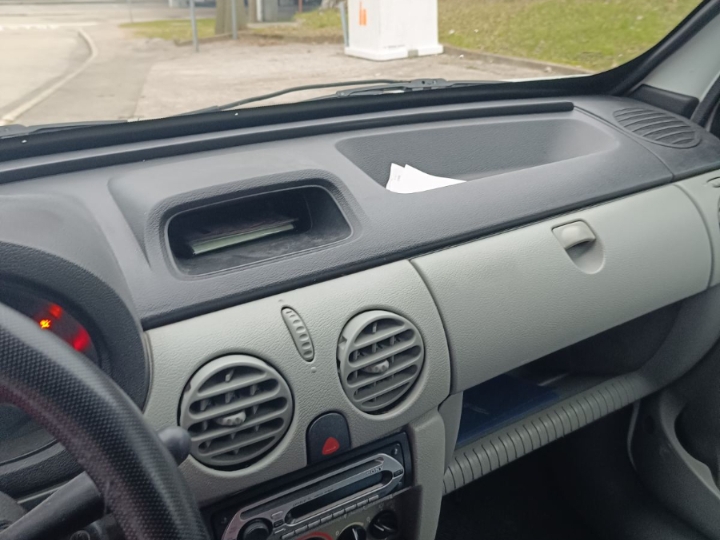 Renault kangoo