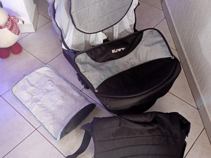 Dječja kolica Kunert 3 u 1