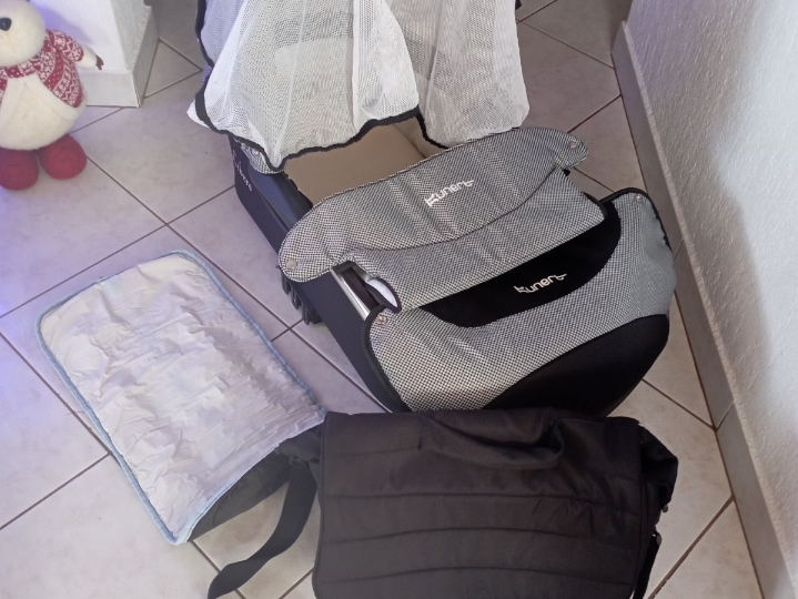 Dječja kolica Kunert 3 u 1