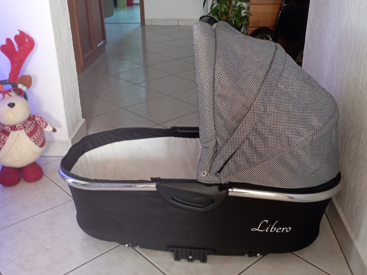 Dječja kolica Kunert 3 u 1