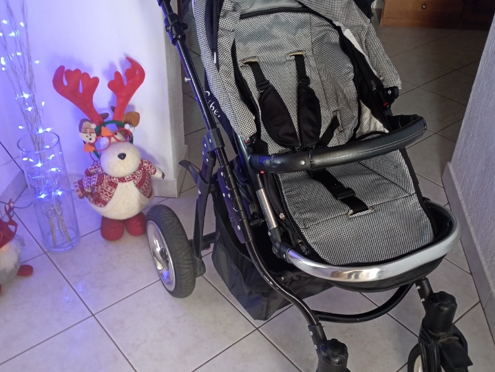 Kunert 3 u 1 i Kišobran kolica