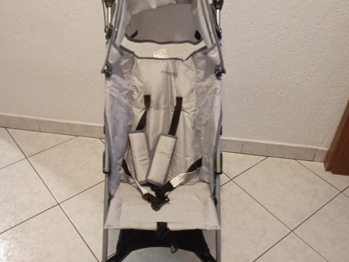 Kunert 3 u 1 i Kišobran kolica