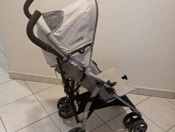 Kunert 3 u 1 i Kišobran kolica