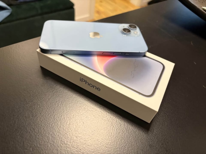 IPhone 14 128 gb kao nov