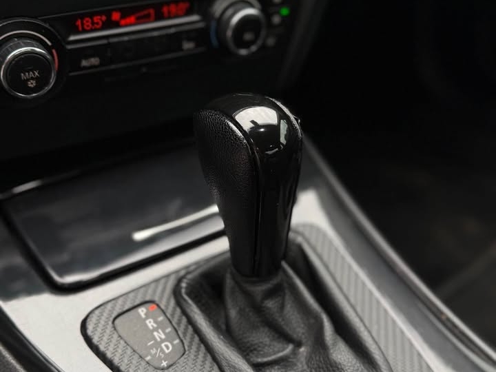 BMW E92 coupe 320D m-sport 335 LOOK