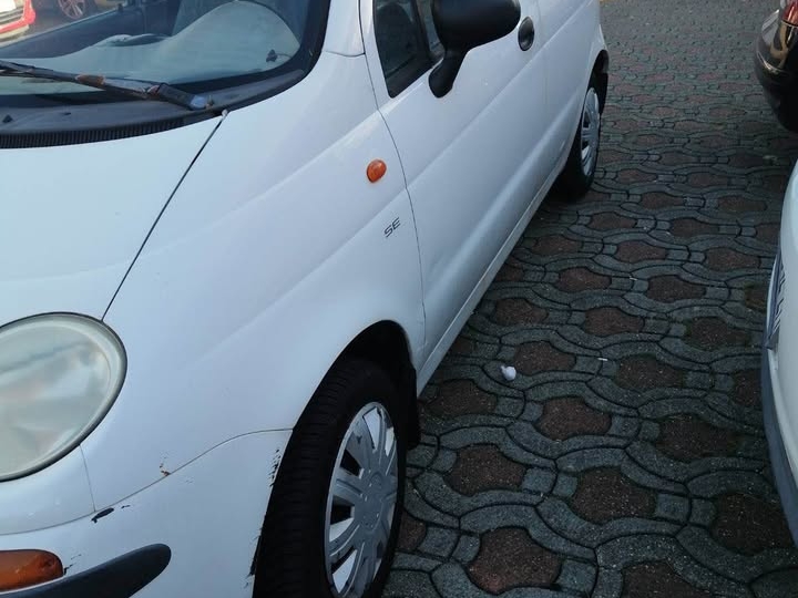 Daewoo Matiz 0.8 benzin