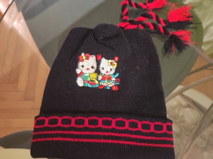 Dječje kape i rukavice, razne