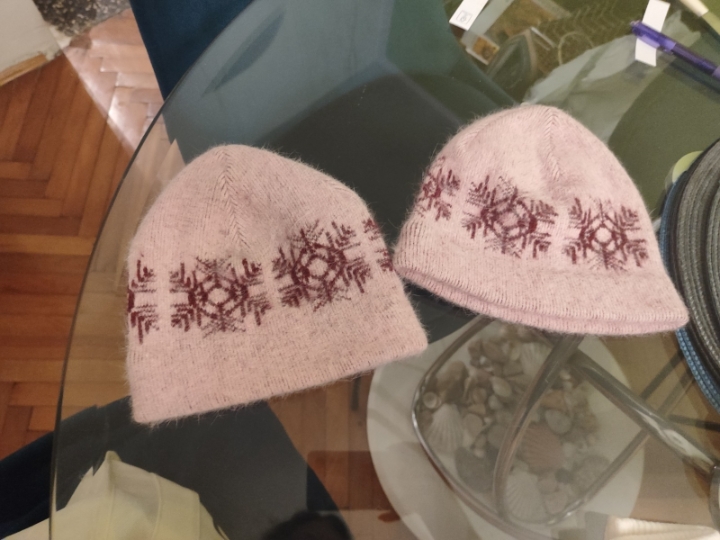 Dječje kape i rukavice, razne