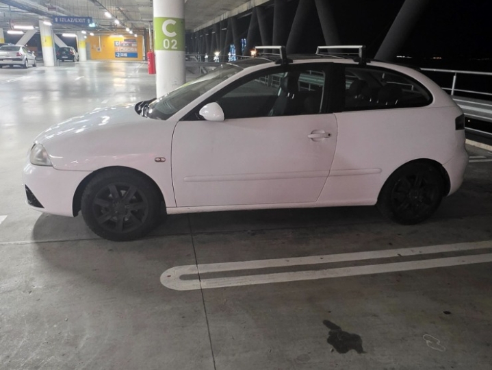 Seat Ibiza 1.4 benzin/plin