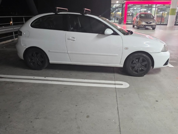 Seat Ibiza 1.4 benzin/plin