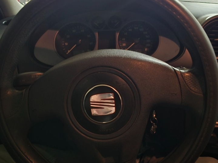 Seat Ibiza 1.4 benzin/plin