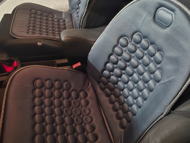 Seat Ibiza 1.4 benzin/plin