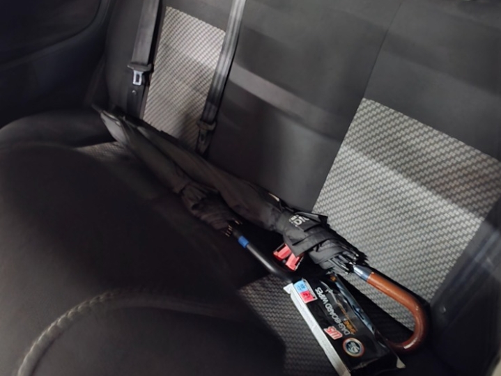 Seat Ibiza 1.4 benzin/plin