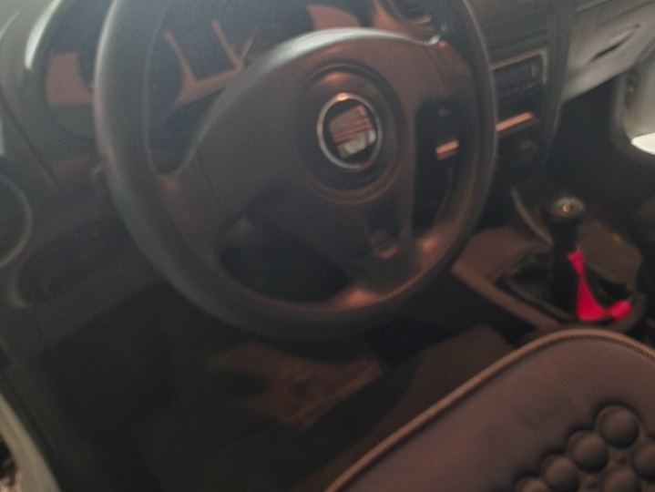 Seat Ibiza 1.4 benzin/plin