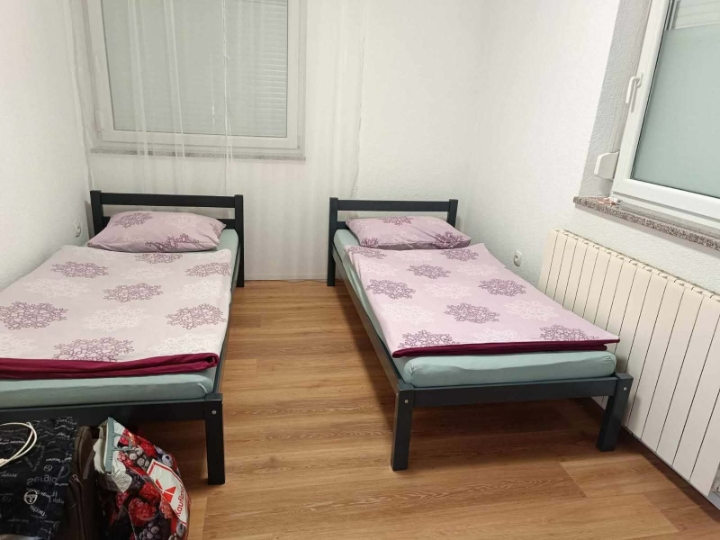 Iznajmljujem stan za radnike