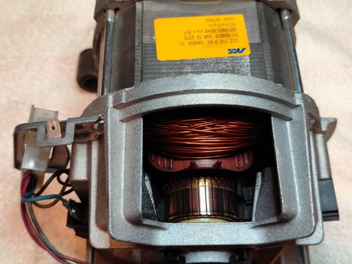 Gorenje perilica rublja za dijelove