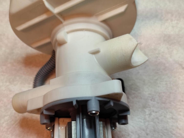 Gorenje perilica rublja za dijelove