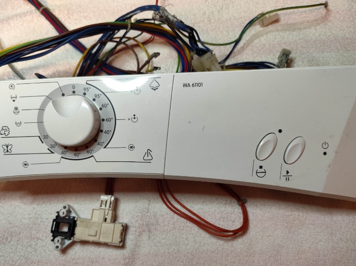 Gorenje perilica rublja za dijelove