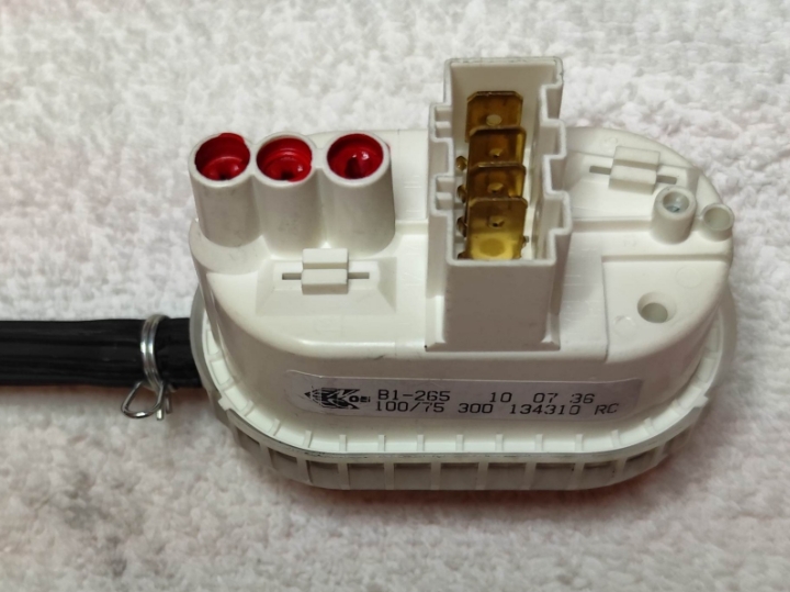 Gorenje perilica rublja za dijelove