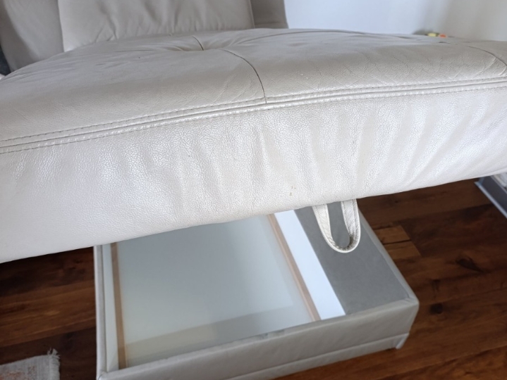 Kutna garnitura koža