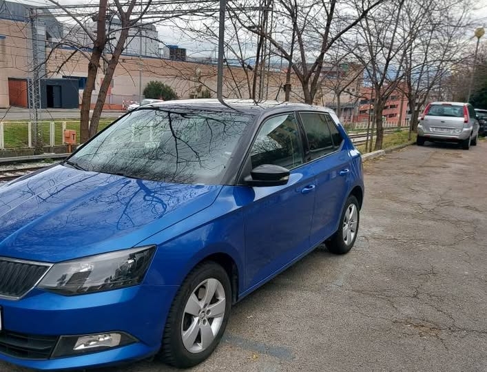 Škoda Fabia 1.4 TDI