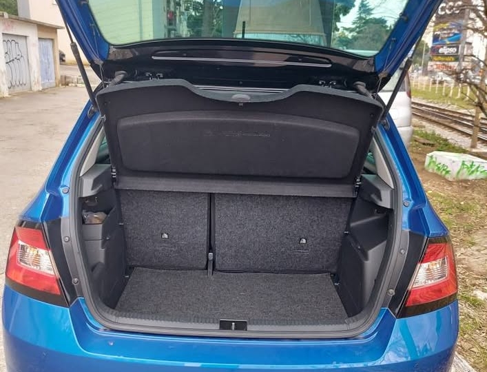 Škoda Fabia 1.4 TDI