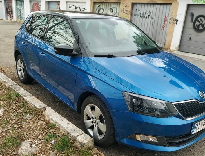 Škoda Fabia 1.4 TDI