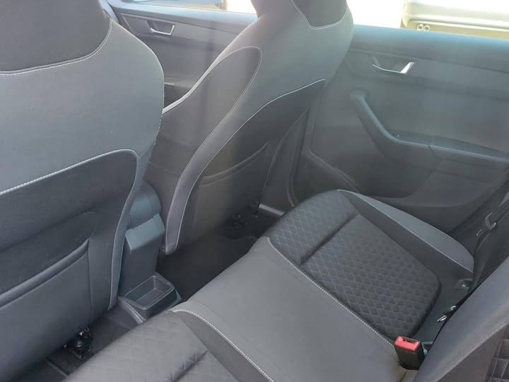 Škoda Fabia 1.4 TDI