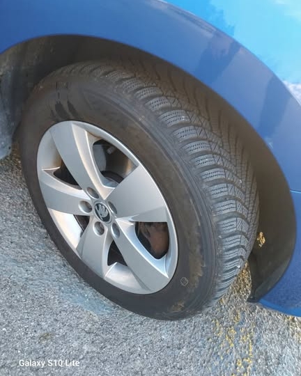 Škoda Fabia 1.4 TDI