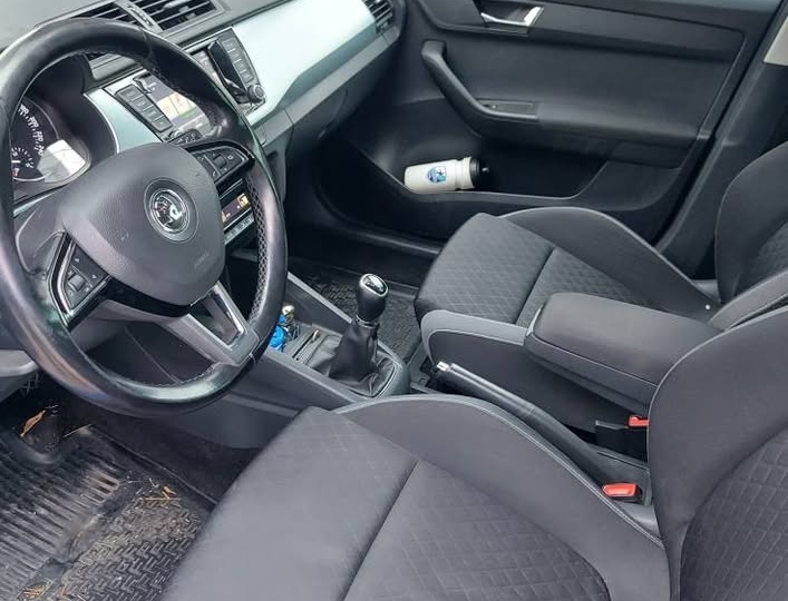 Škoda Fabia 1.4 TDI