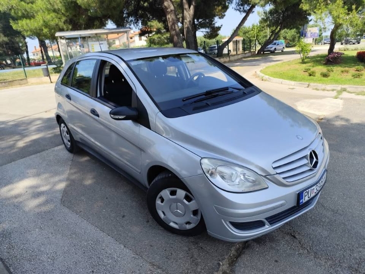 Mercedes Benz B clas 150