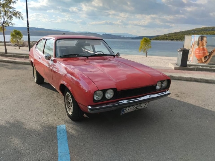 Ford capri Ii