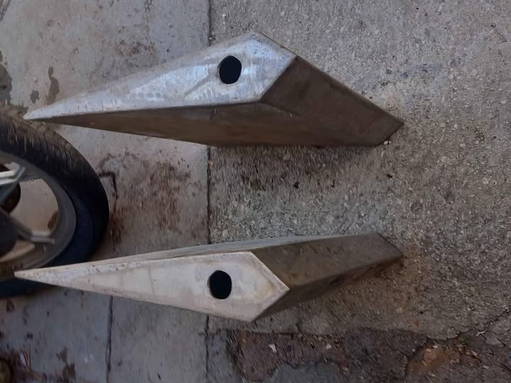  Listovi kormila inox